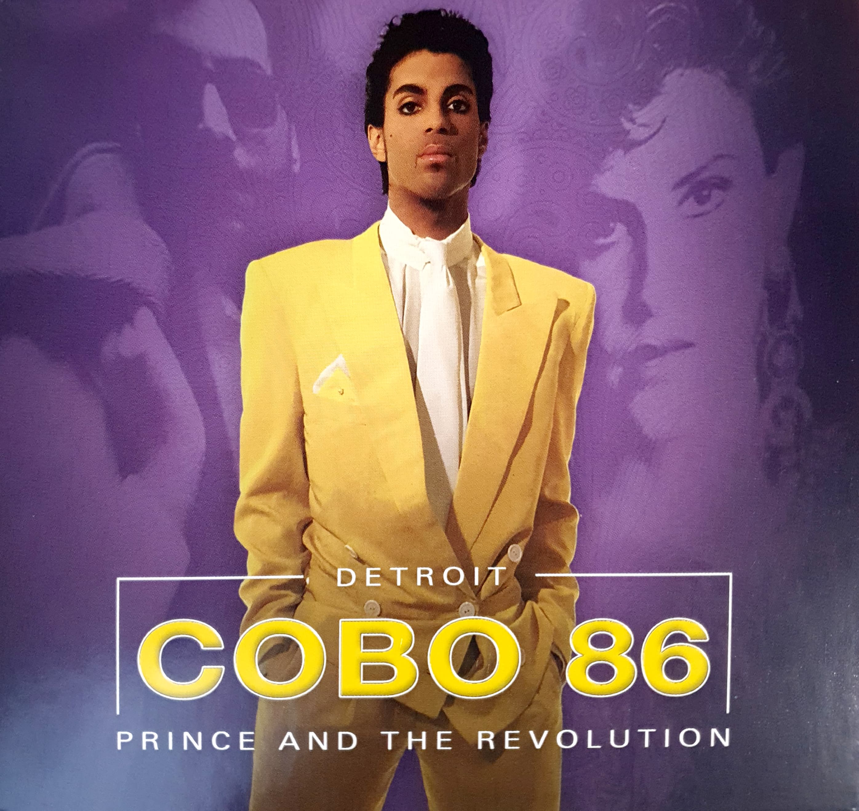 Prince, The Revolution